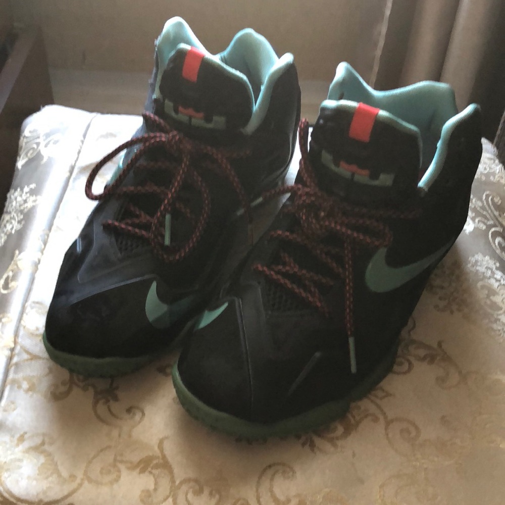 Lebron James Nike HiTop